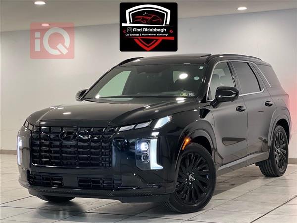 هيونداي باليسيد 2024 للبيع في العراق - دهوك